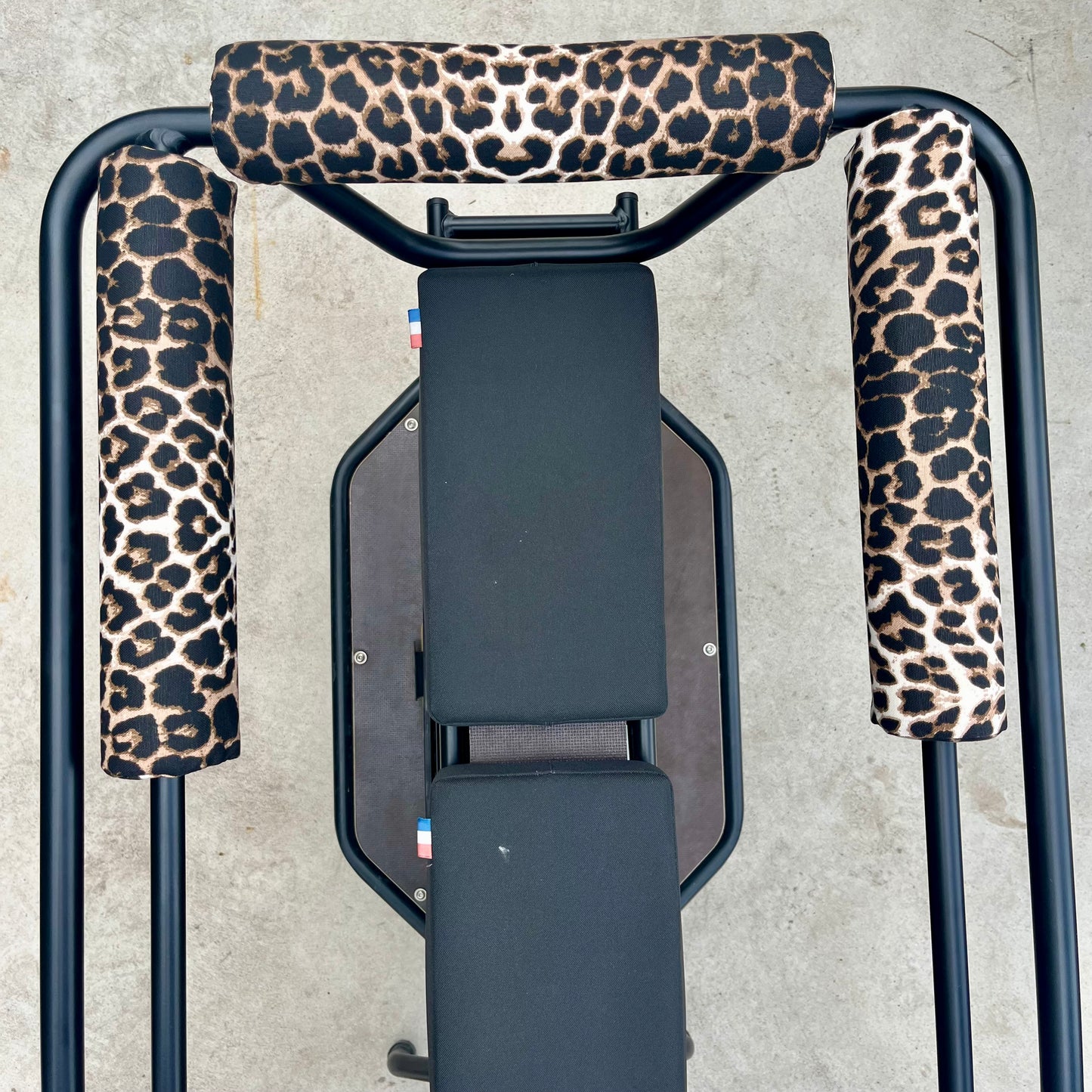 Longtail kussen monkeybar - Leopard