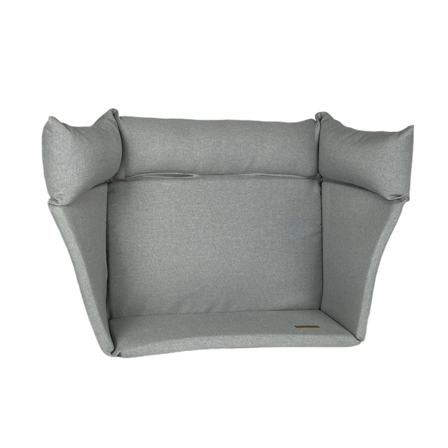 Cargo bike pillow - Grey
