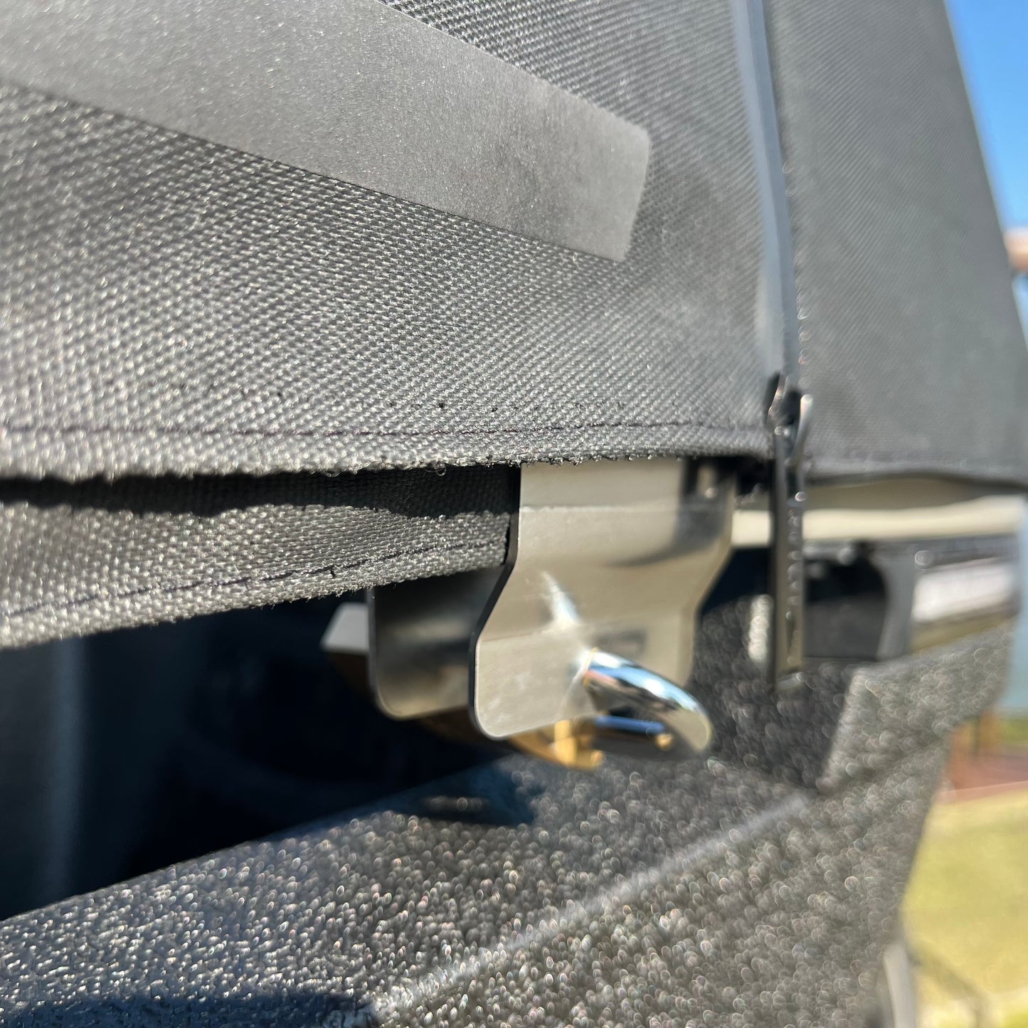 Rain cover lock Lovens Explorer