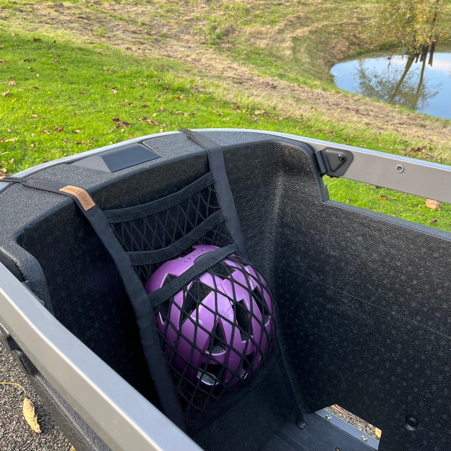Gepäcknetz Lovens Explorer