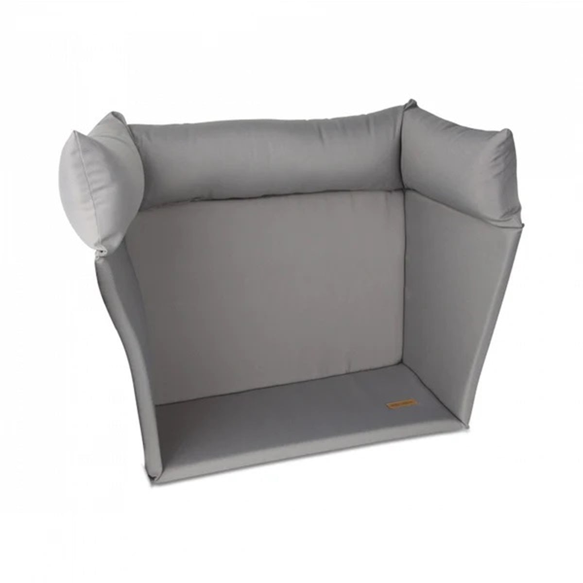 Cargo bike cushion Gazelle Makki - Grey