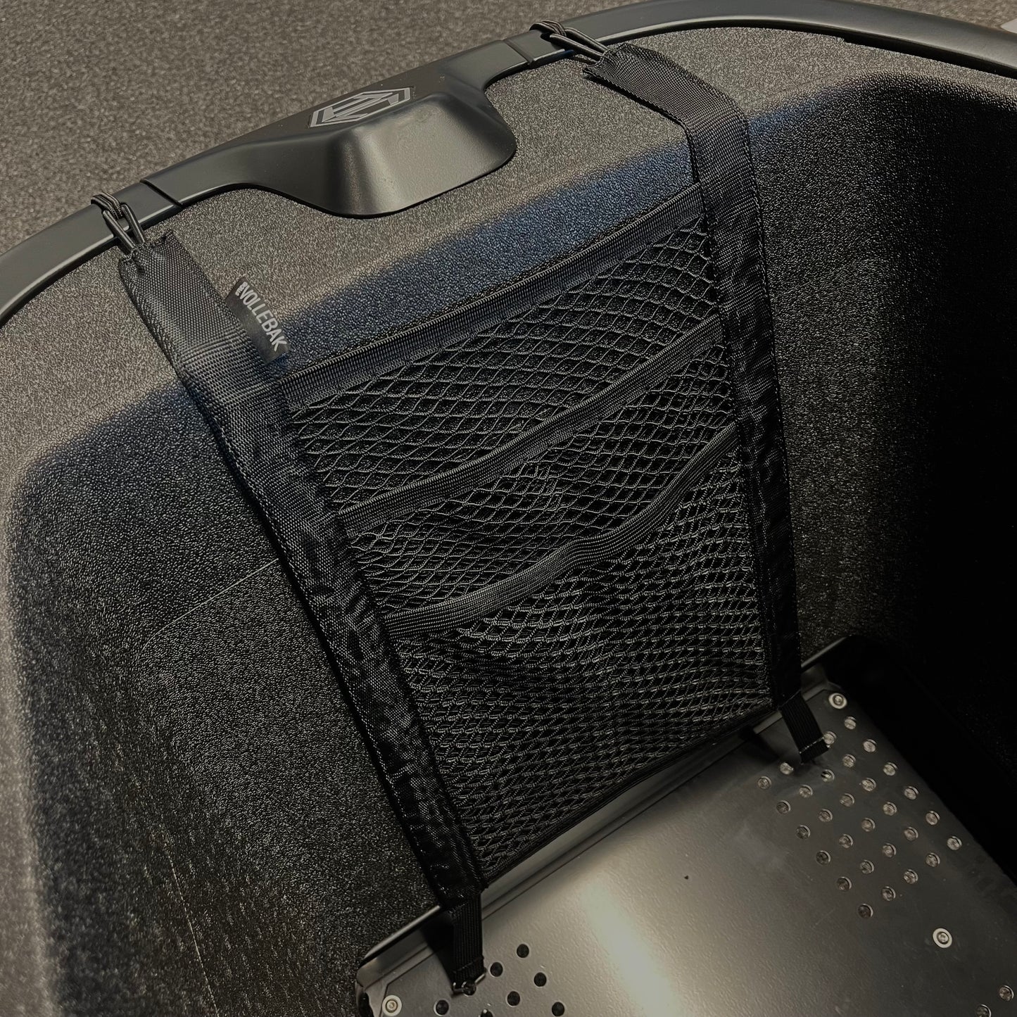 Urban Arrow FamilyNext Bagagenet