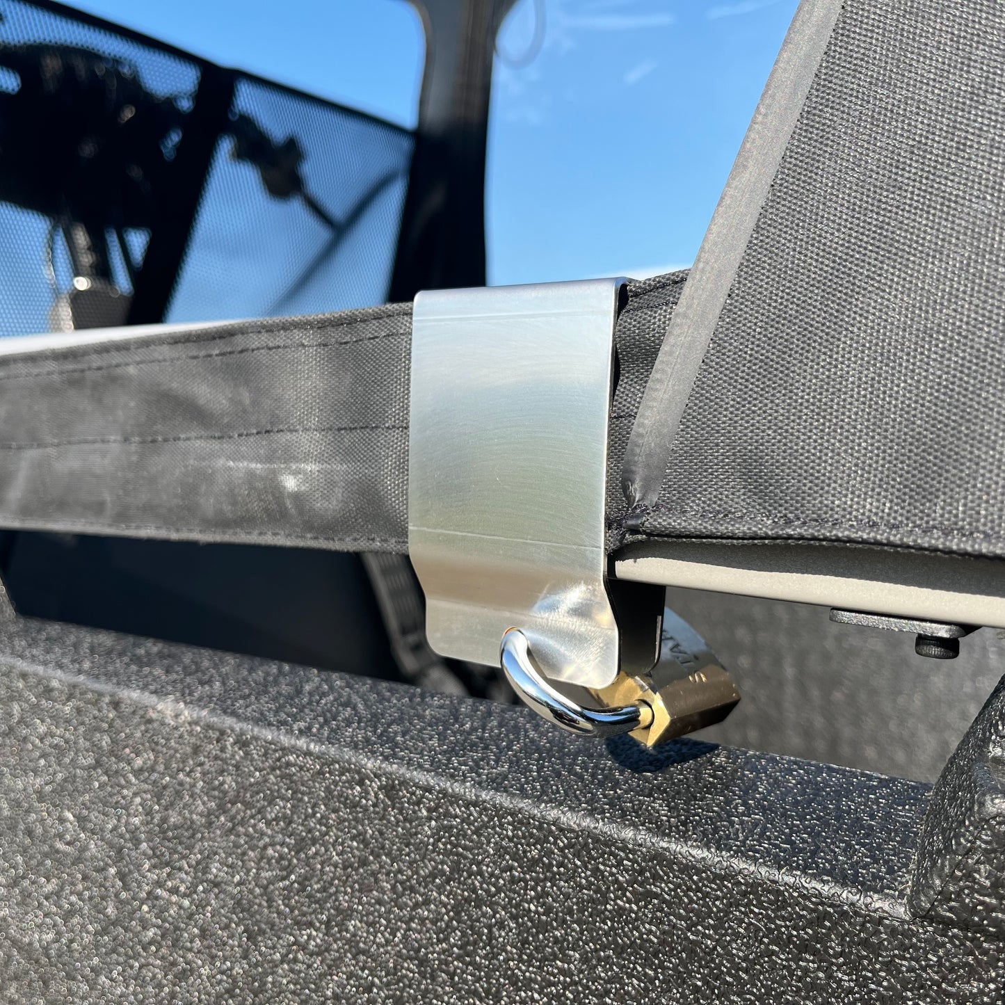 Rain cover lock Lovens Explorer