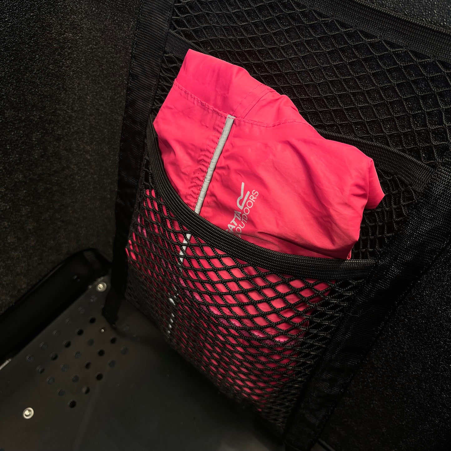 Urban Arrow FamilyNext Luggage Net