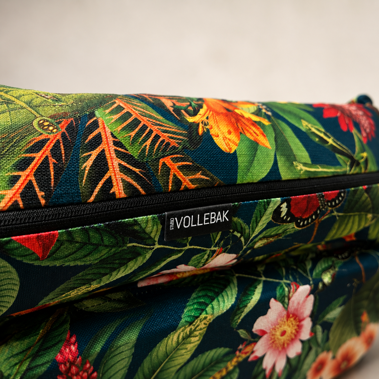 Cargo bike cushion Carqon - Jungle