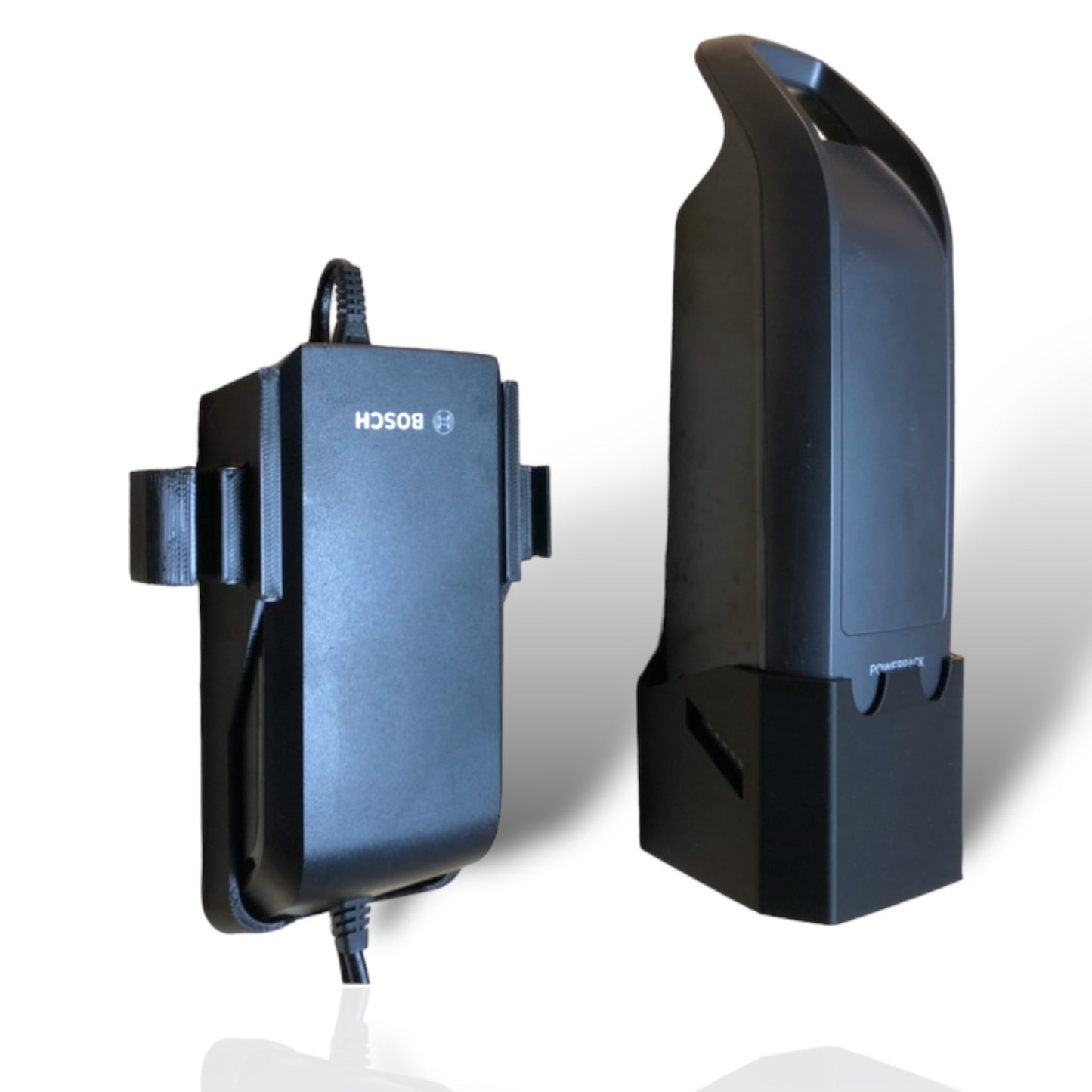 Wandaufbewahrungssystem für Bosch PowerPack (frame) & charger