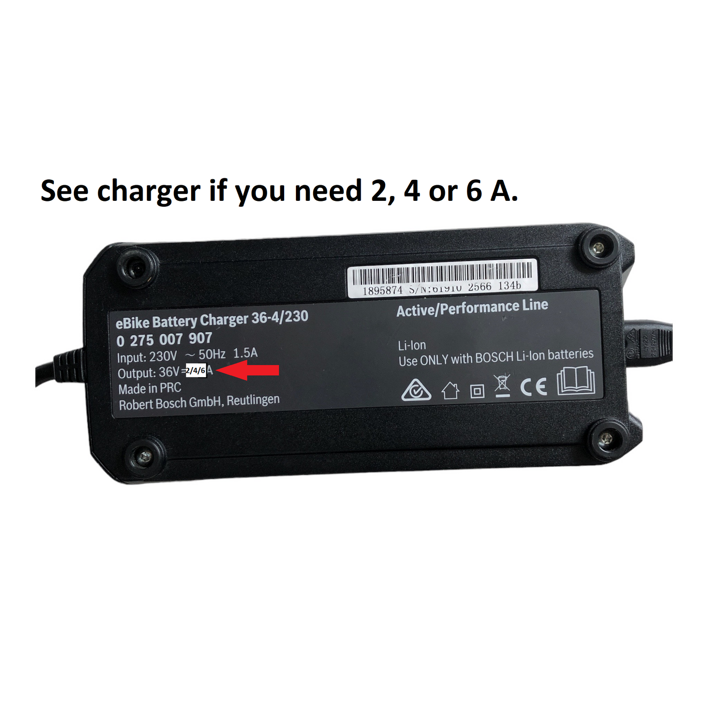 Wandaufbewahrungssystem für Bosch PowerPack (frame) & charger