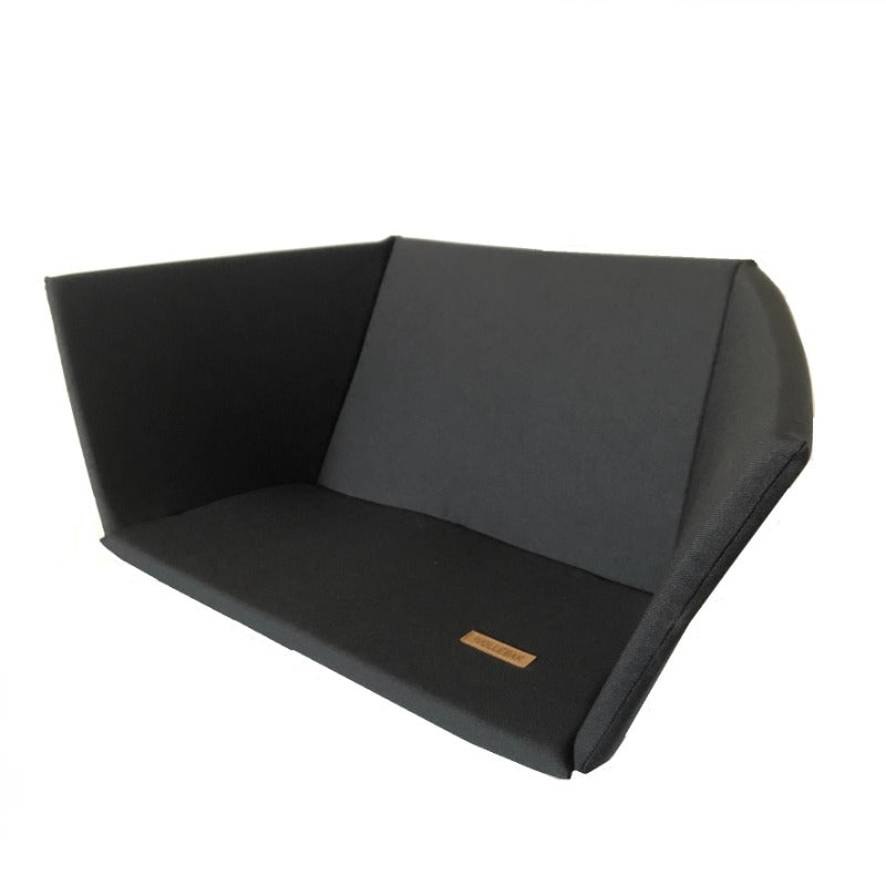 Cargo bike cushion front + rear