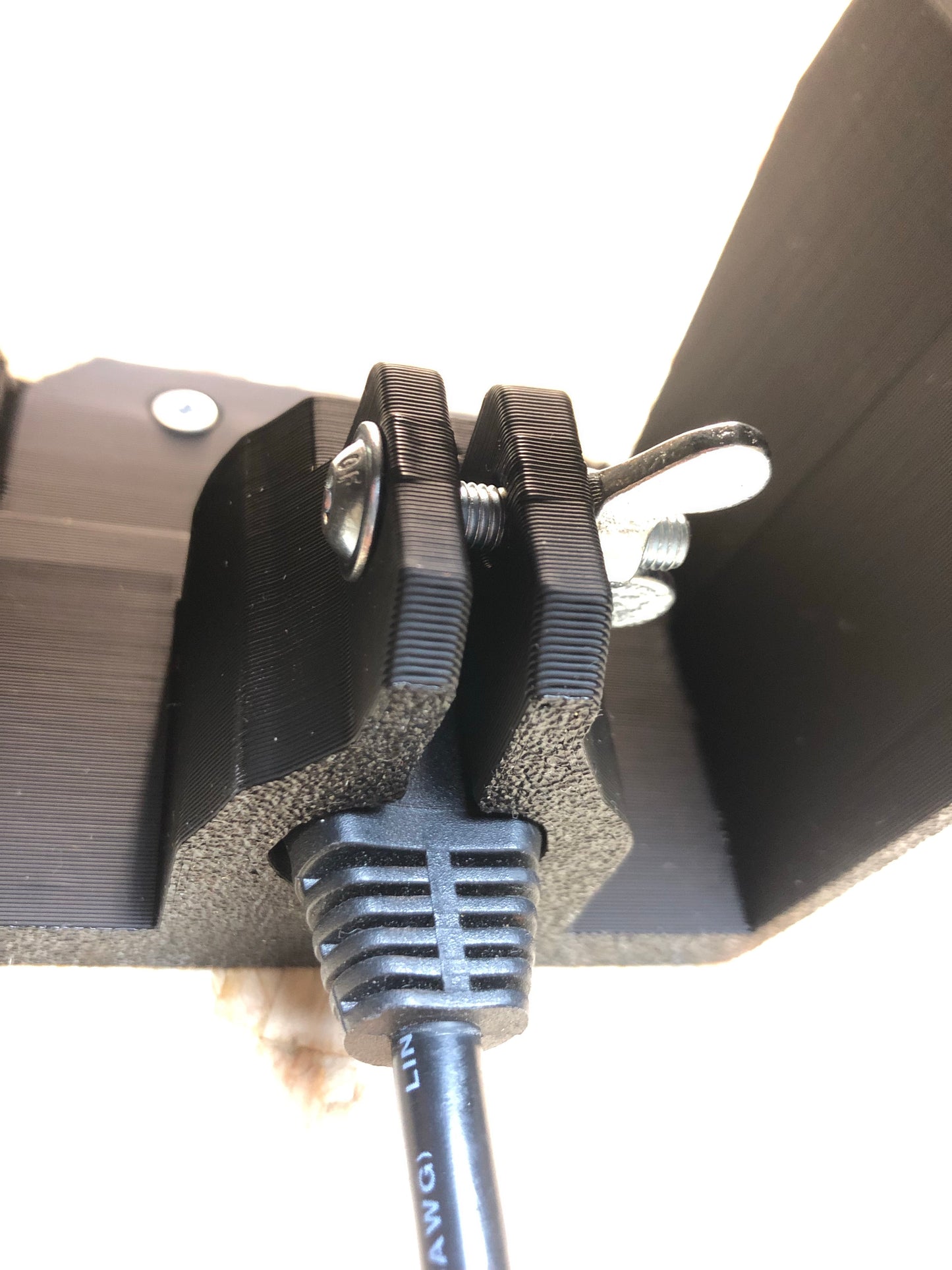 Wandaufbewahrungssystem für Bosch PowerPack (frame) & charger