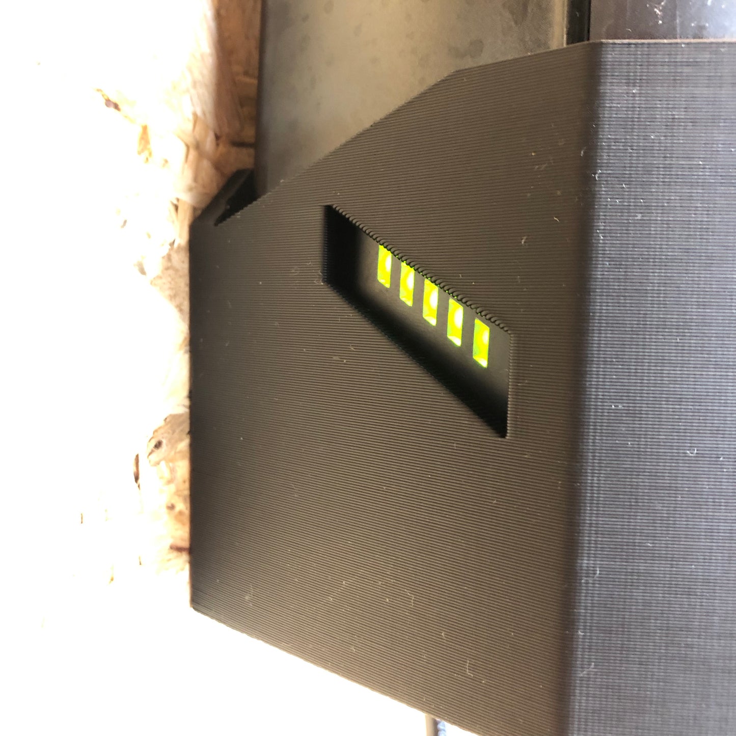 Wandaufbewahrungssystem für Bosch PowerPack (frame) & charger