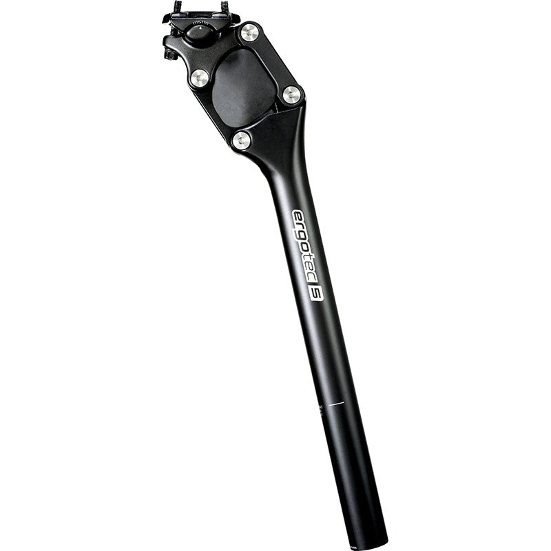 Verende zadelpen voor de bakfiets: de Ergotec PM-705!