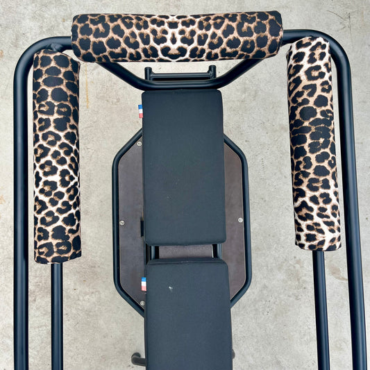 Longtail kussen monkeybar - Leopard