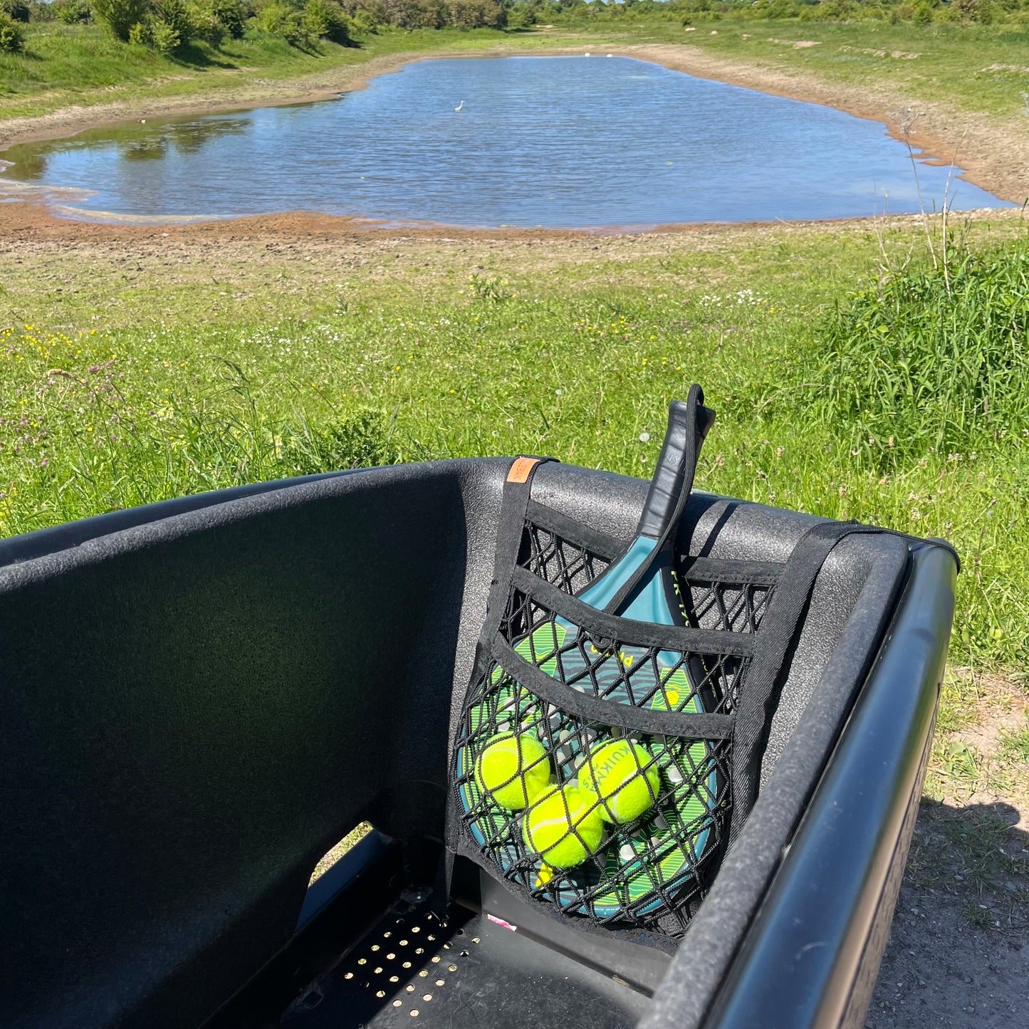 Luggage net Urban Arrow Family