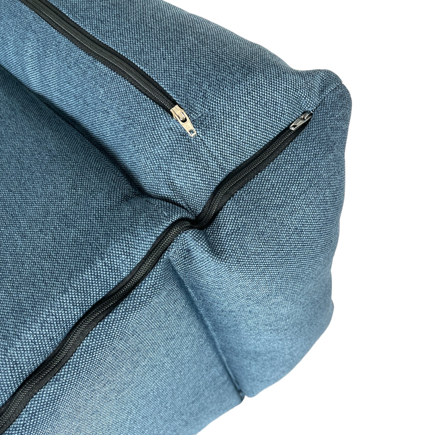 Cargo bike cushion Carqon - Blue