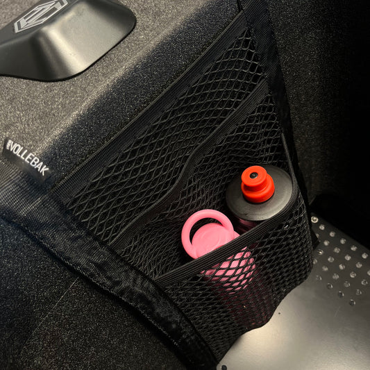 Urban Arrow FamilyNext Gepäcknetz