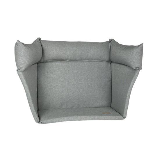 Cargo bike cushion Carqon - Grey