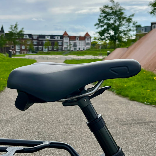 Bakfiets Verstelbare Verende Zadelpen
