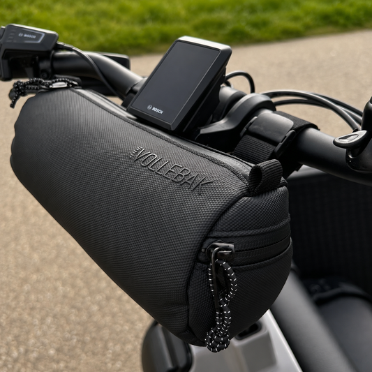Lastenrad Lenkertasche