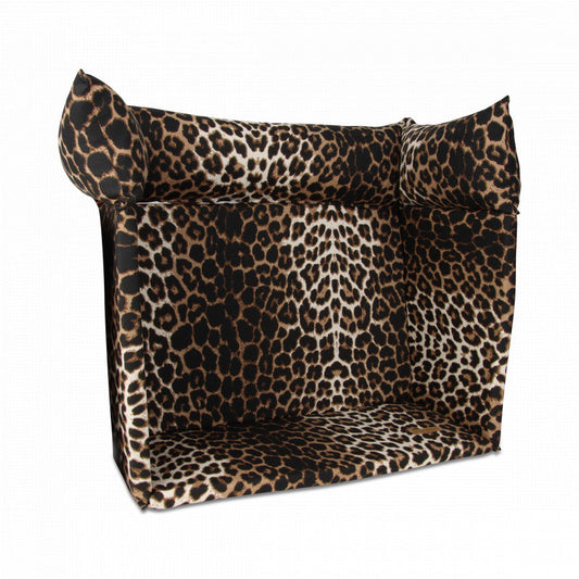 Cargo bike cushion Carqon - Leopard