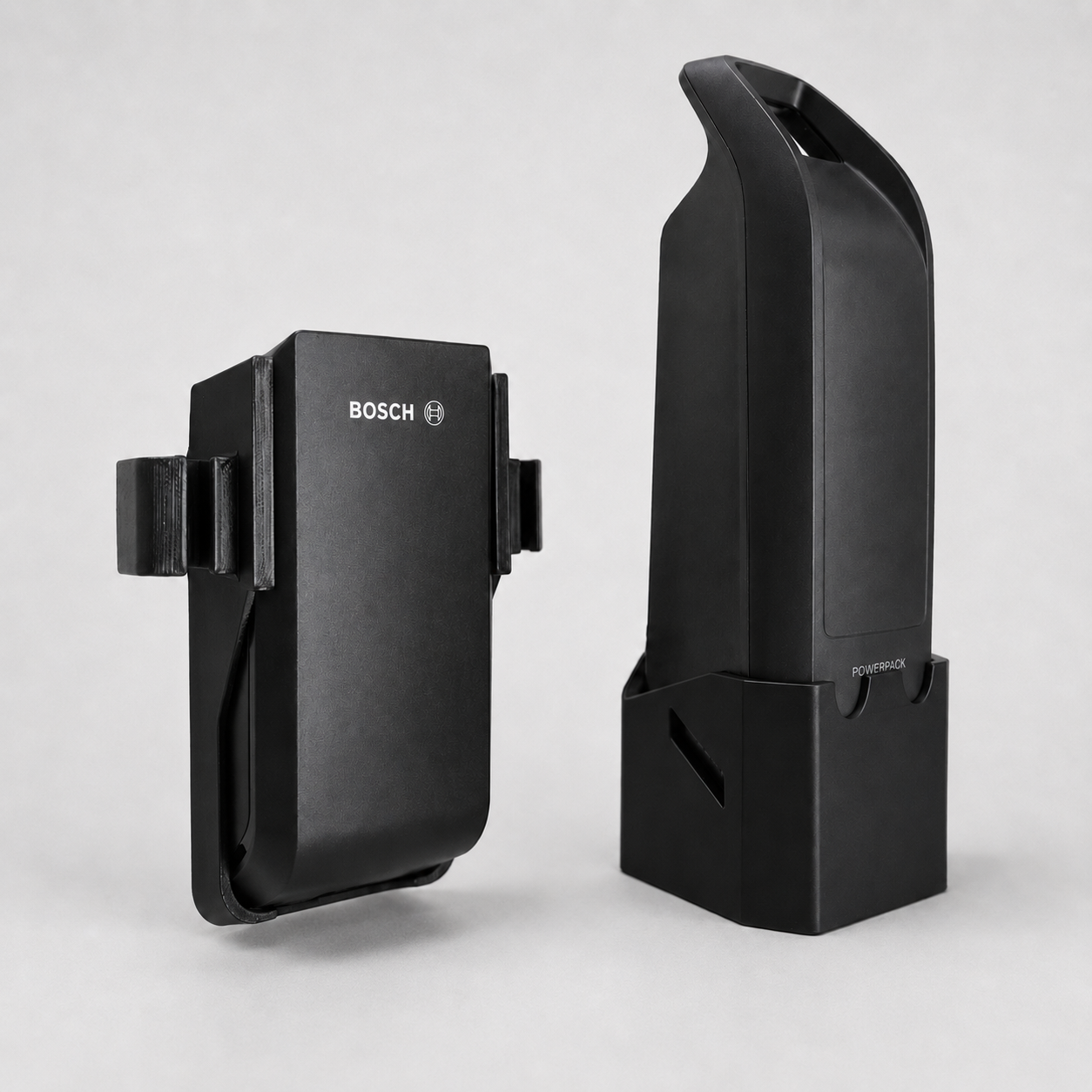 Wandaufbewahrungssystem für Bosch PowerPack (frame) & charger
