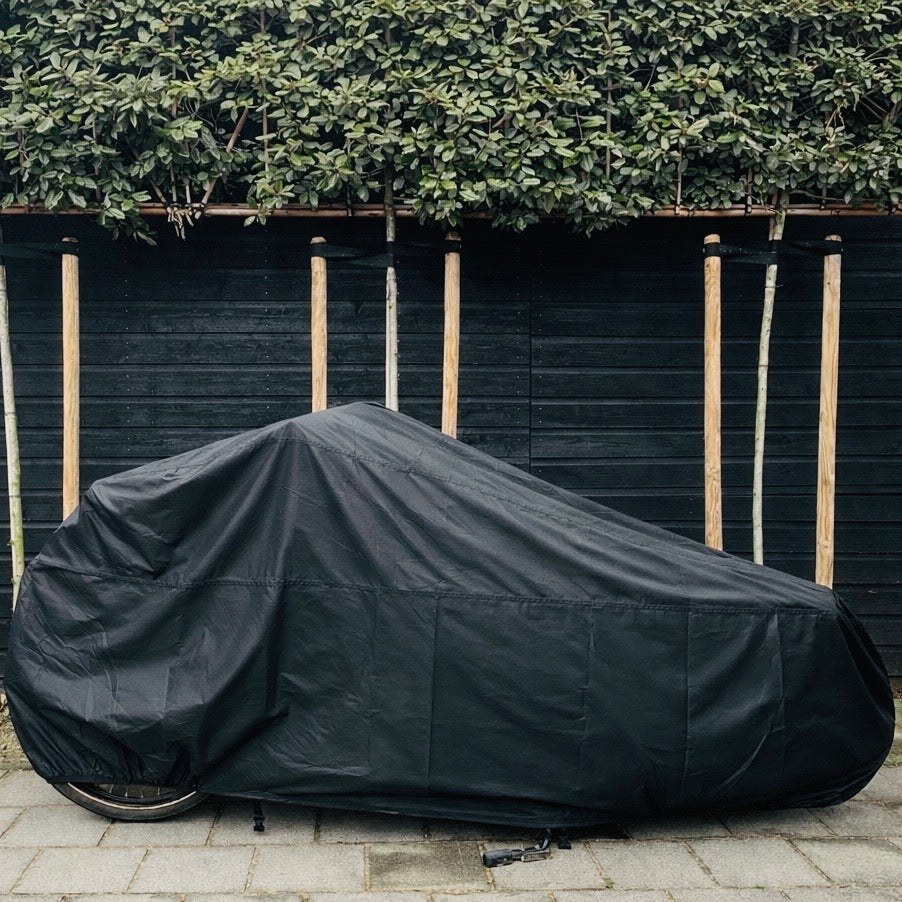 Cargo bike cover