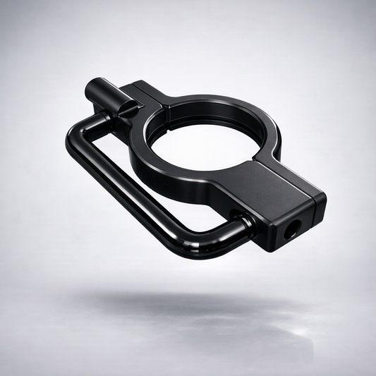 Regenverdeckchloss Urban Arrow FamilyNext (Vorbestellung)