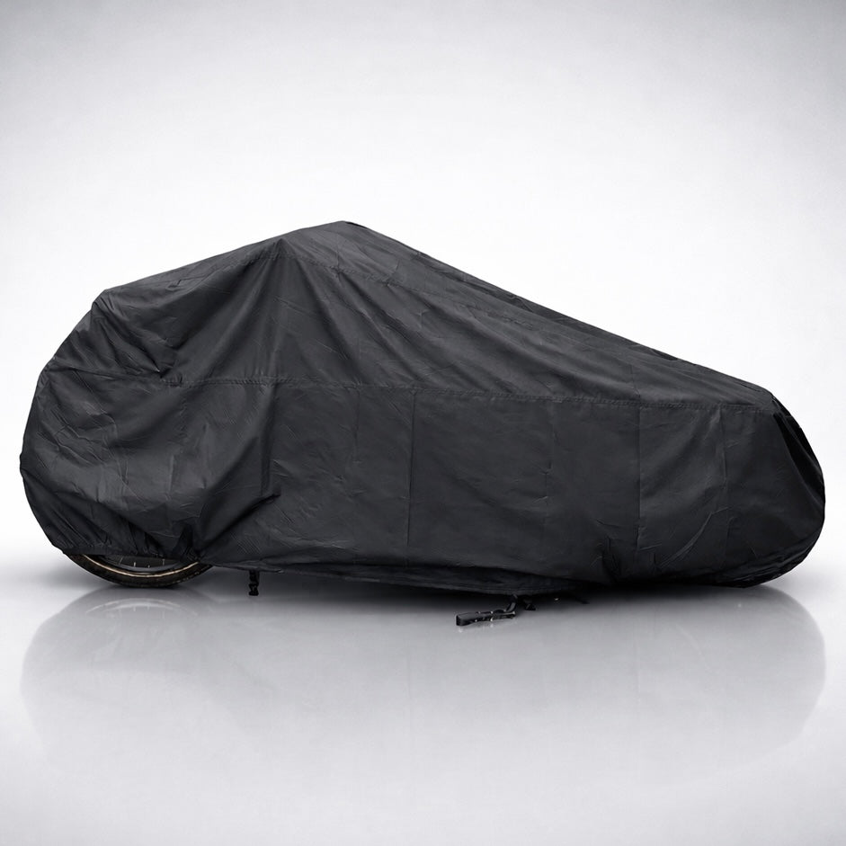 Cargo bike cover