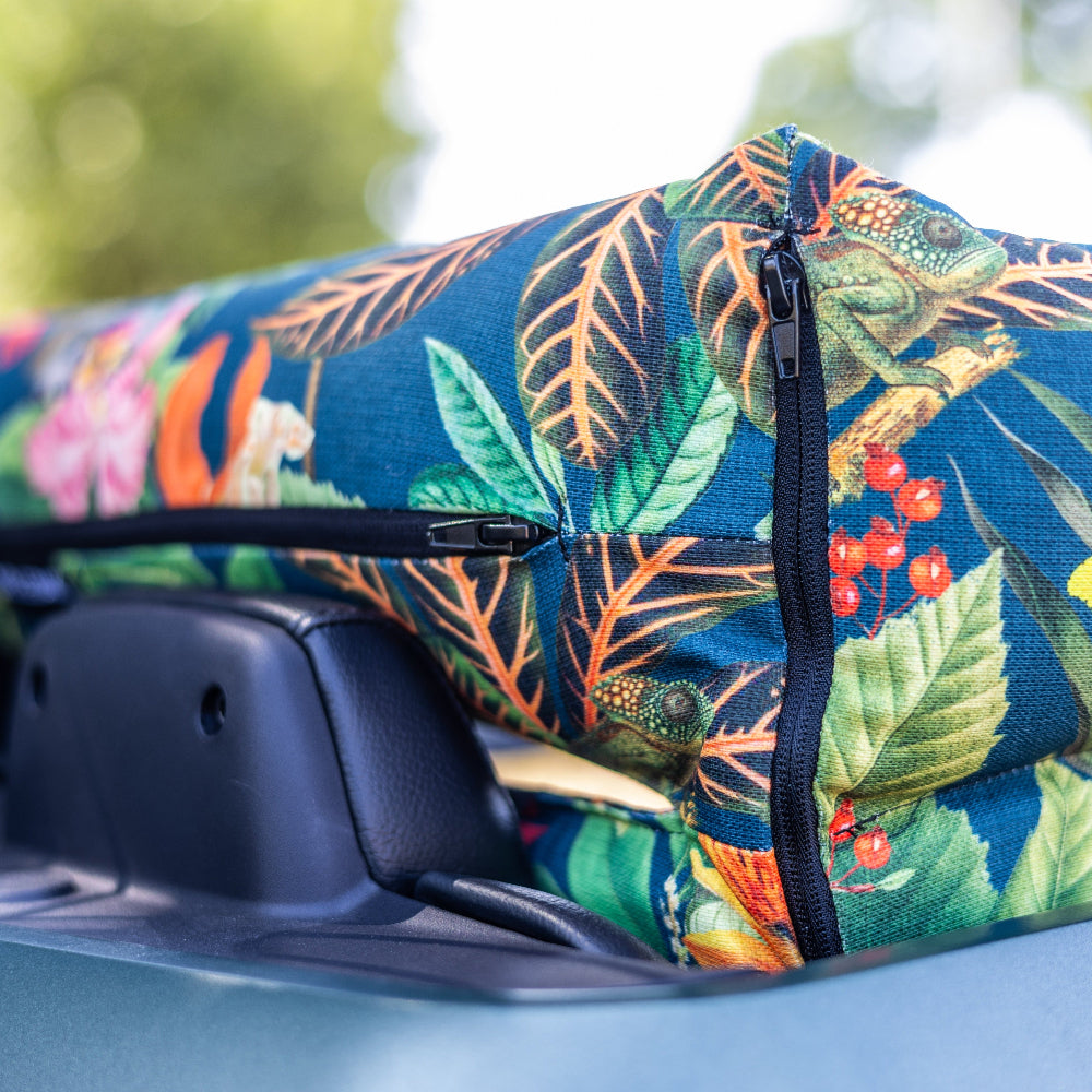 Bakfiets kussen Lovens - Jungle