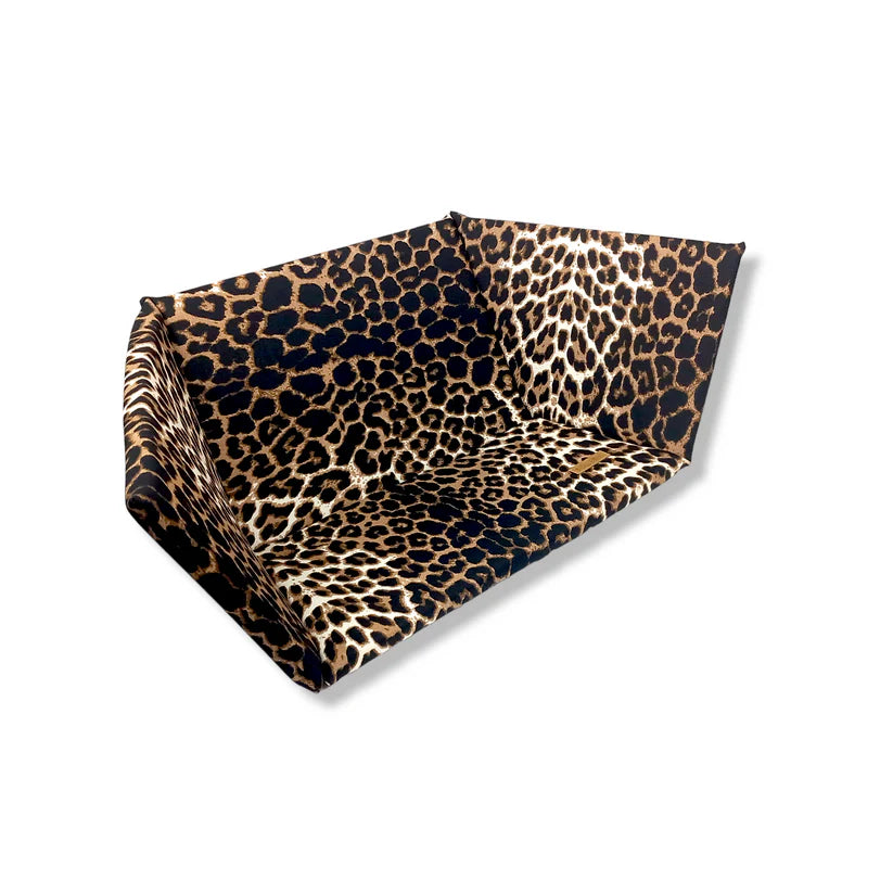 Lastenfahrrad Kissen Urban Arrow - Leopard