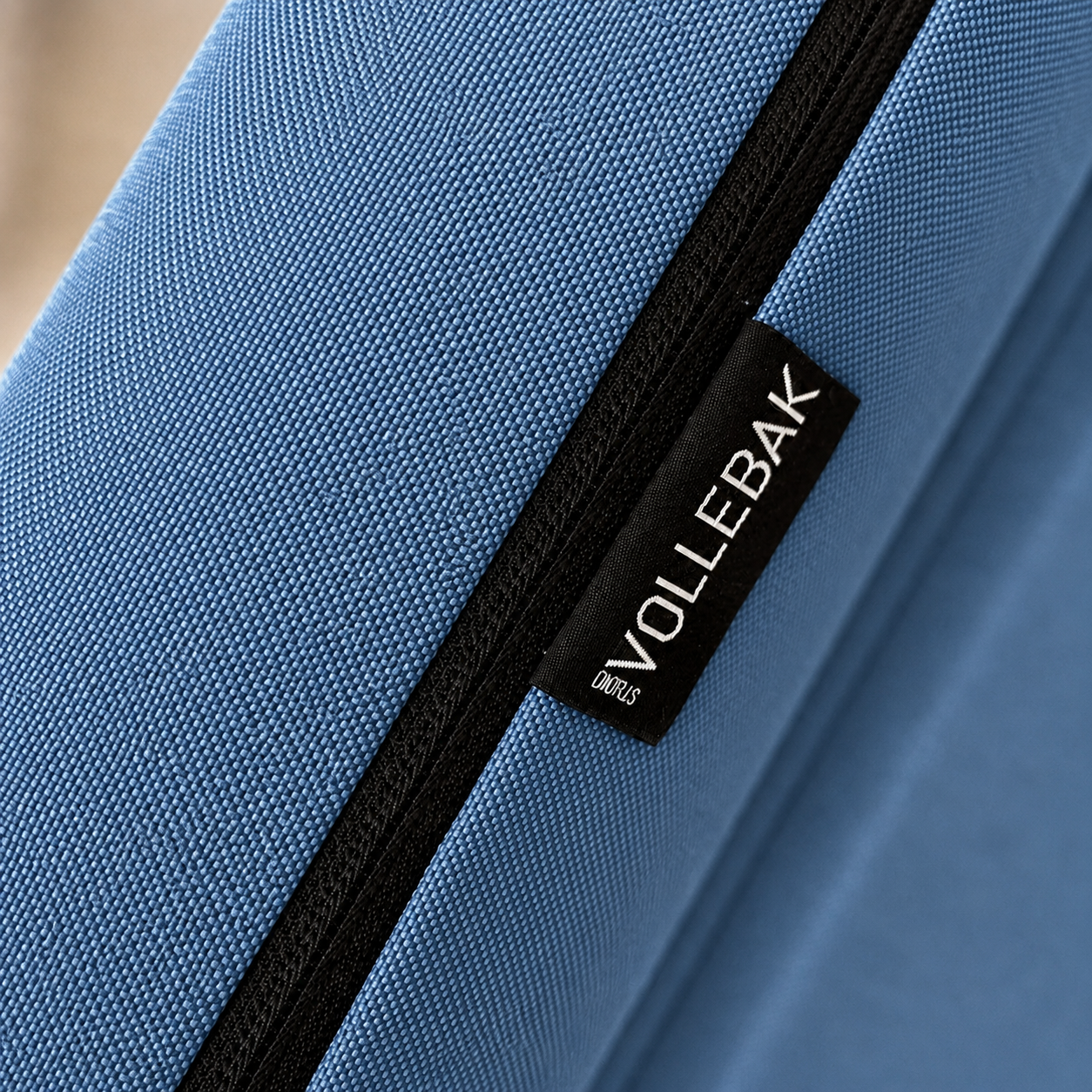 Lastenfahrad Kissen Urban Arrow - Blau