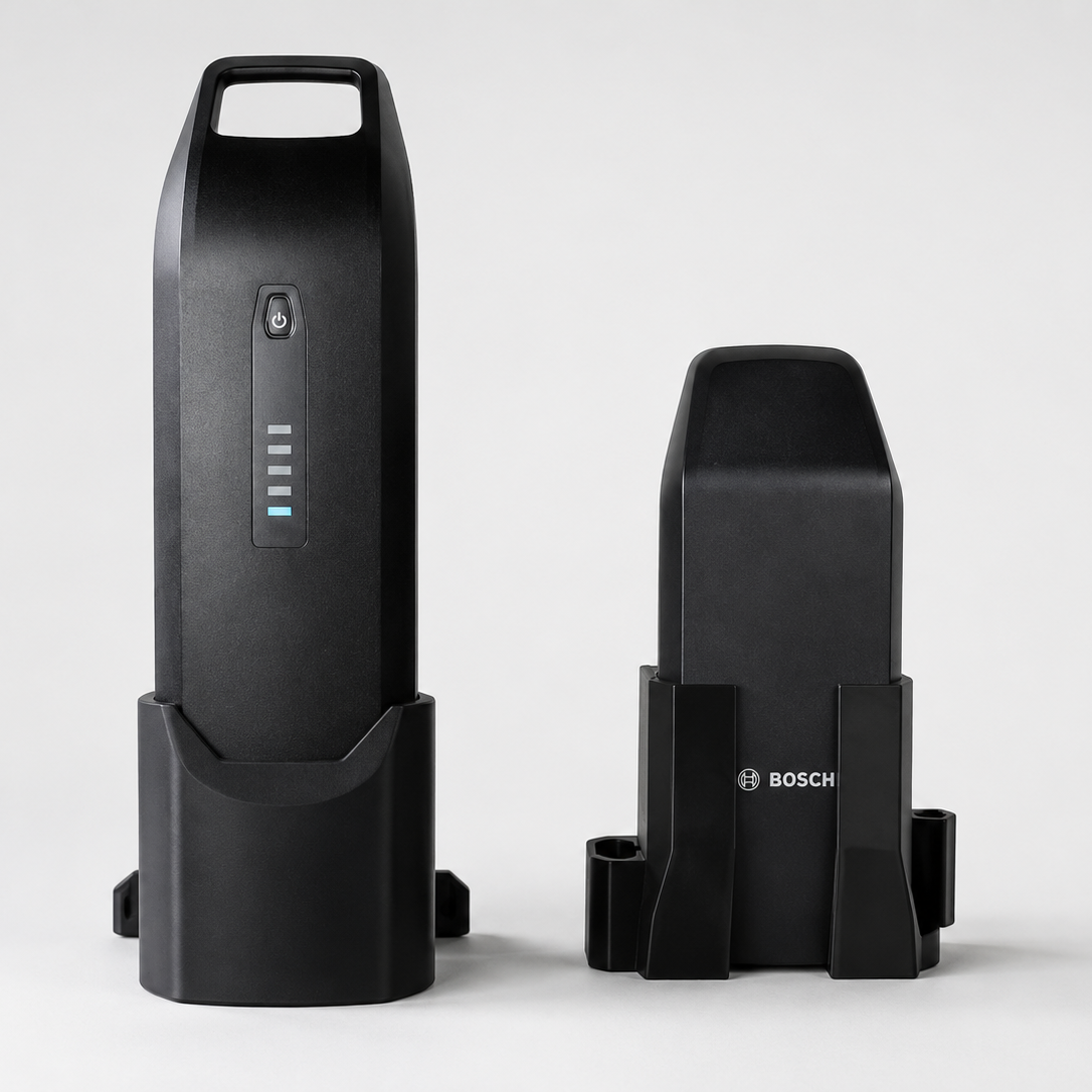 Wandaufbewahrungssystem für Bosch PowerPack (frame) & charger