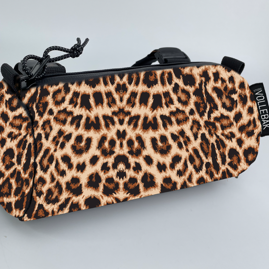 Bakfiets stuurtas Leopard